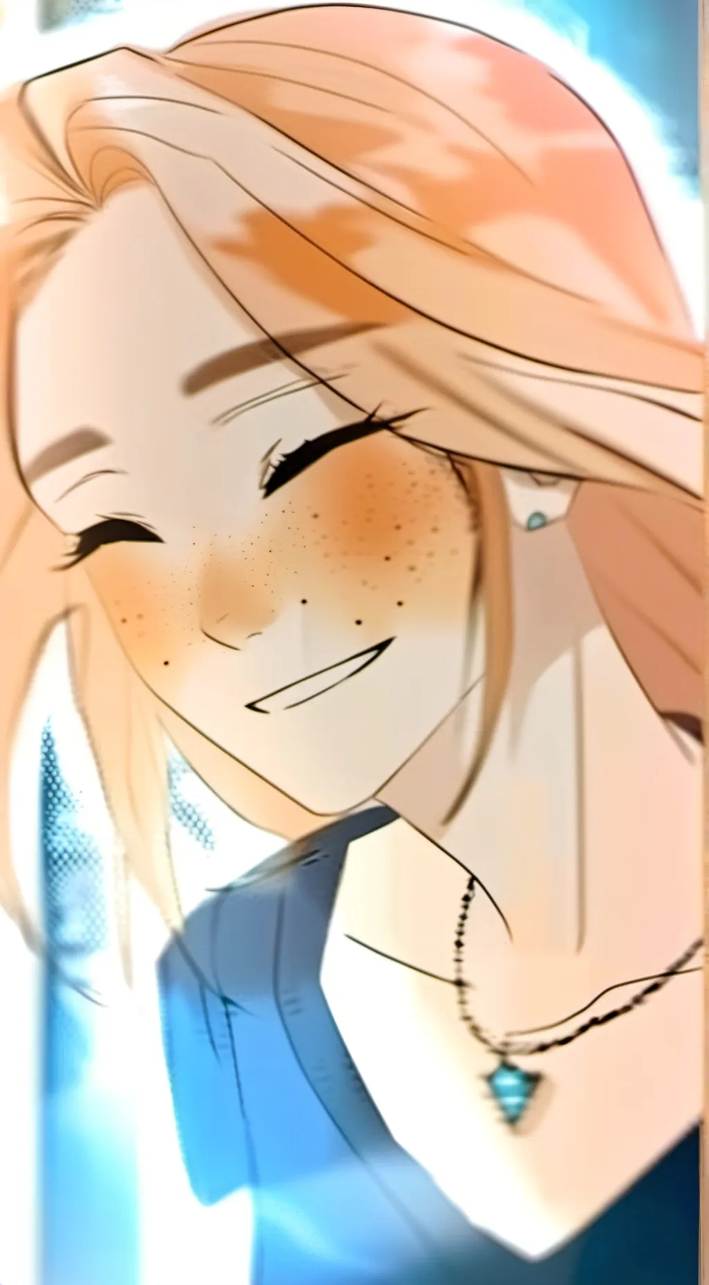 ai character: Kasey  background