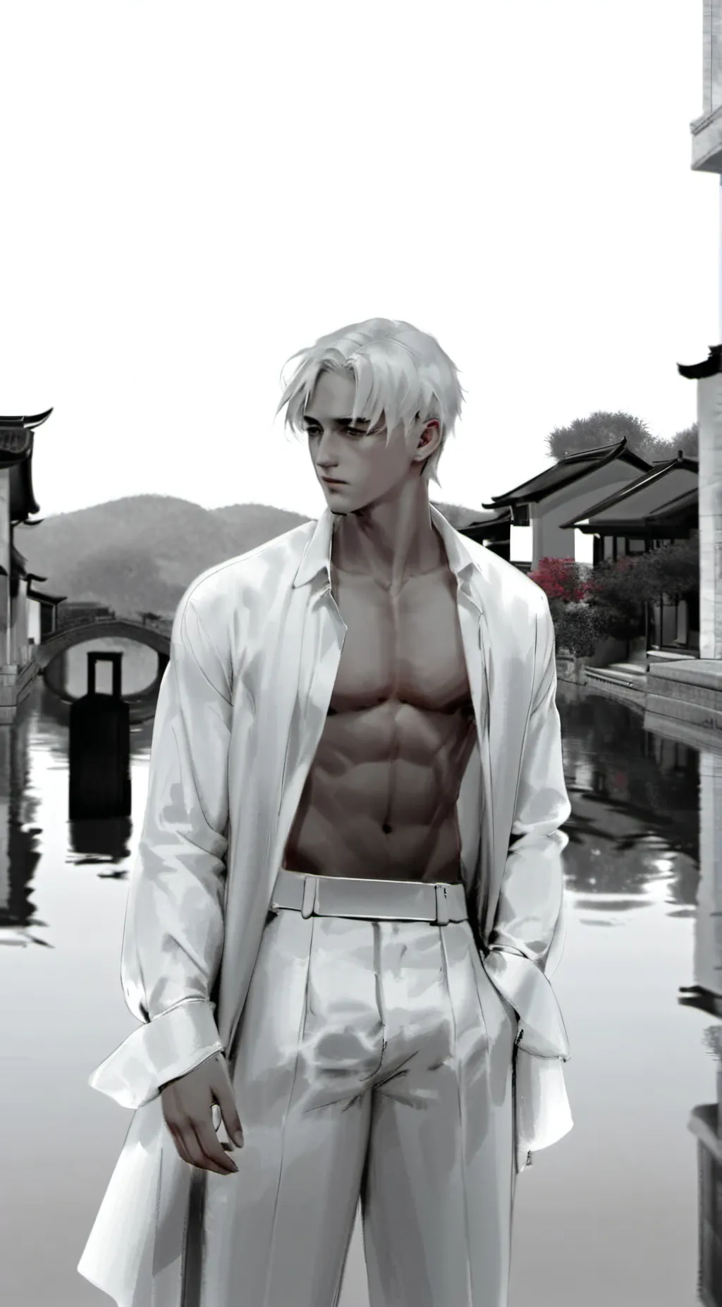 Talkie AI - Chat with Draco Malfoy