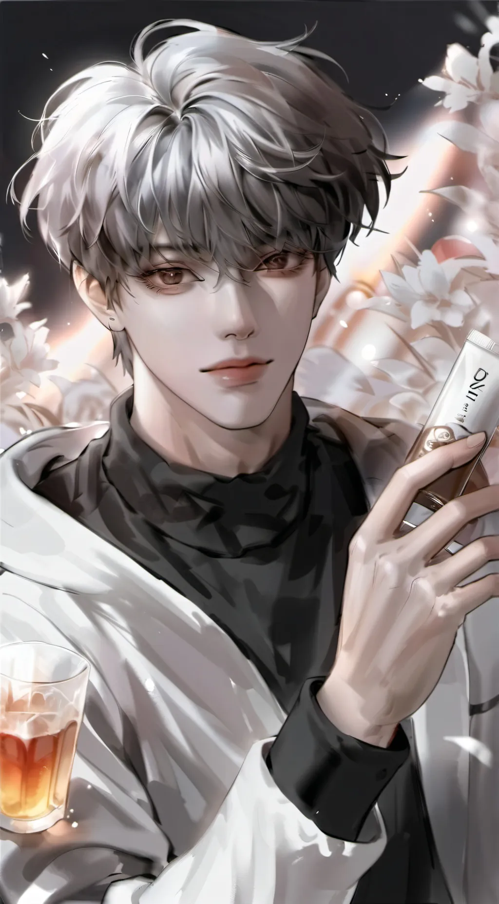 ai character: Jay background