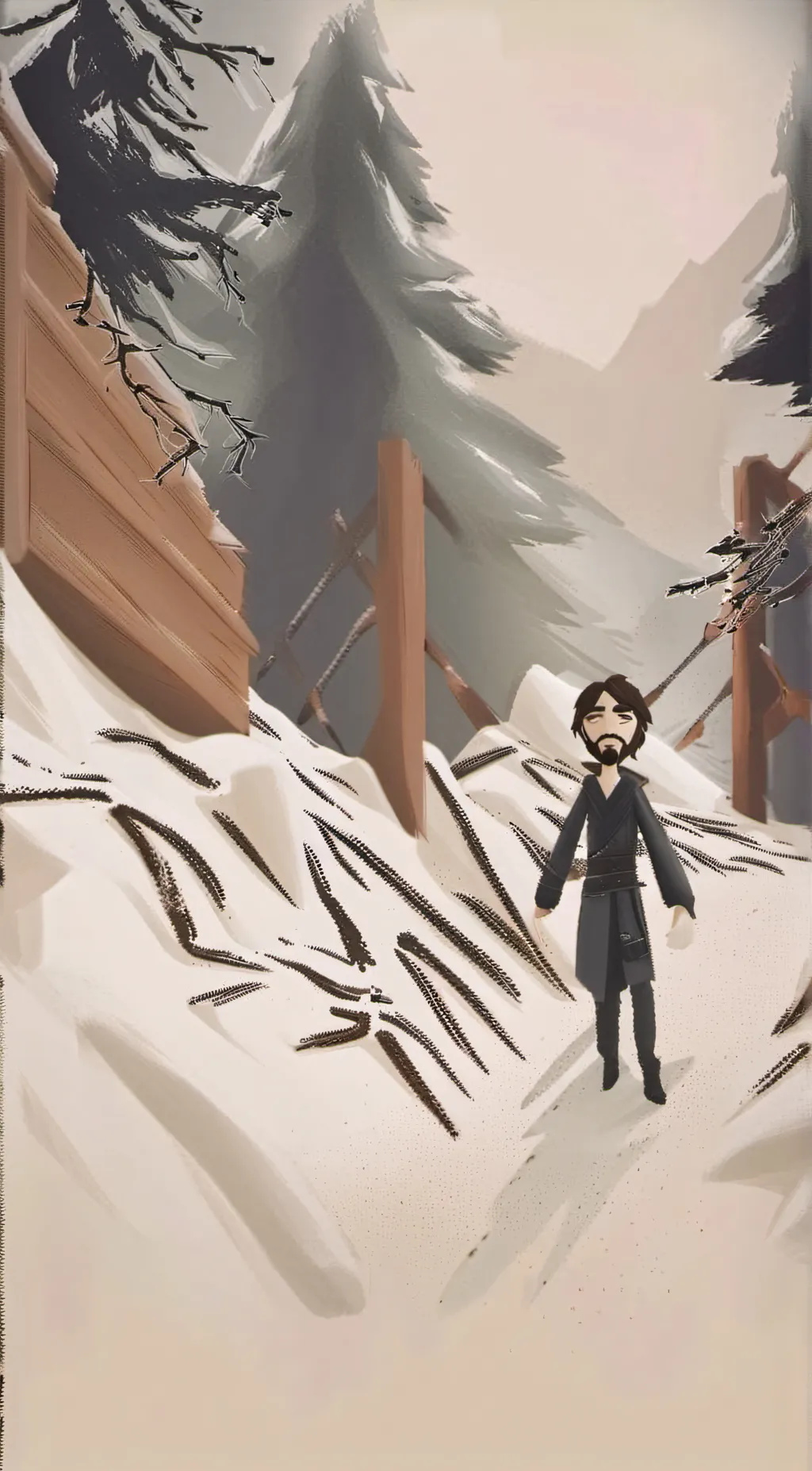 ai character: plear3ref i wanna  background