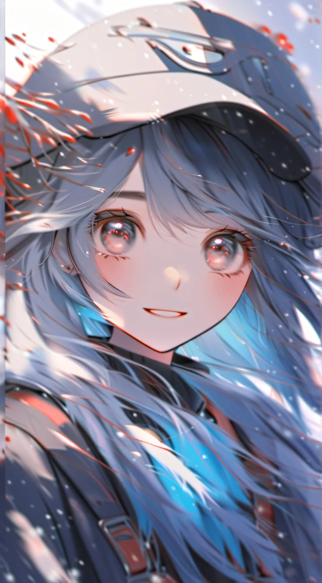 ai character: Emi background