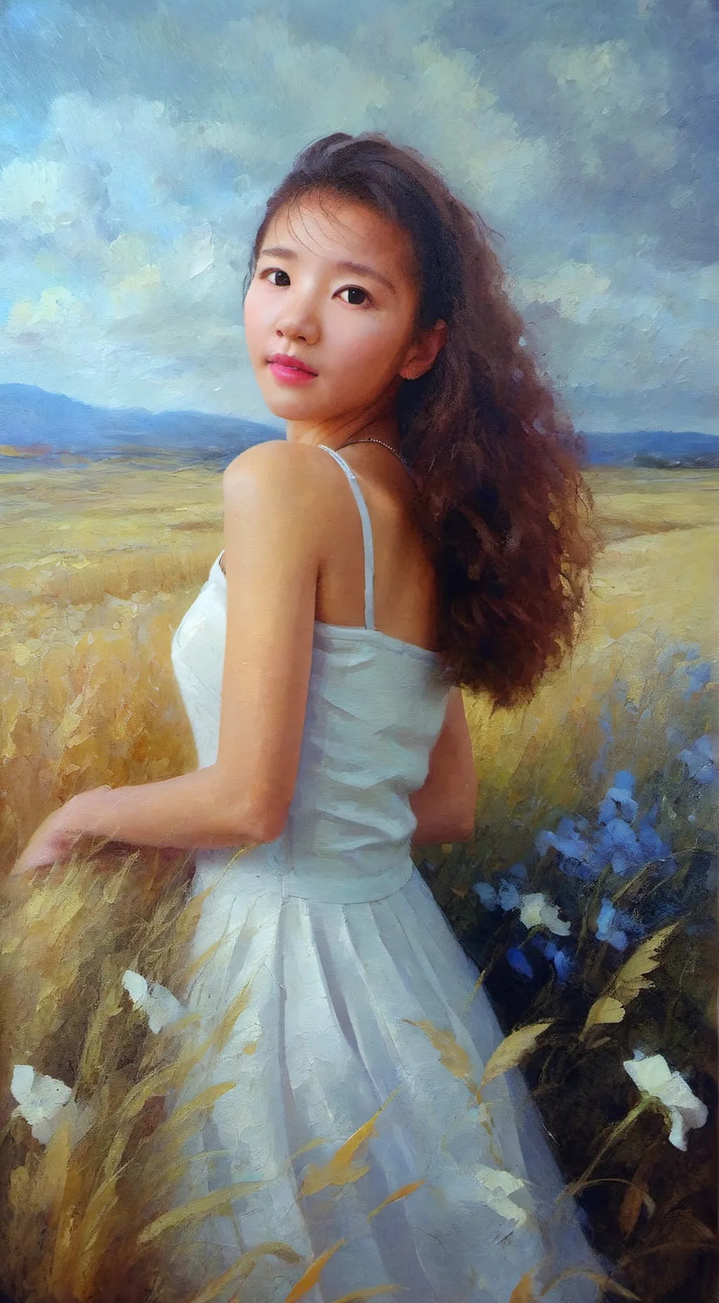 ai character: O'Reilly background