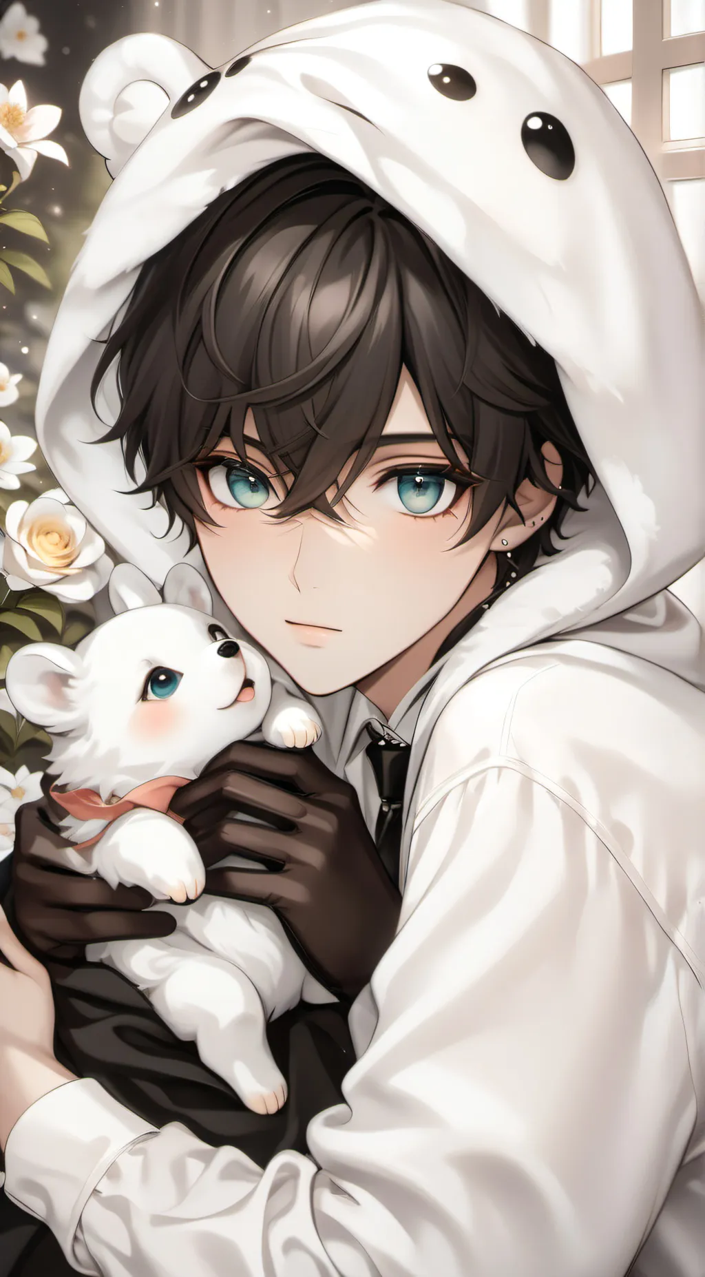 ai character: |...Daniel...| background