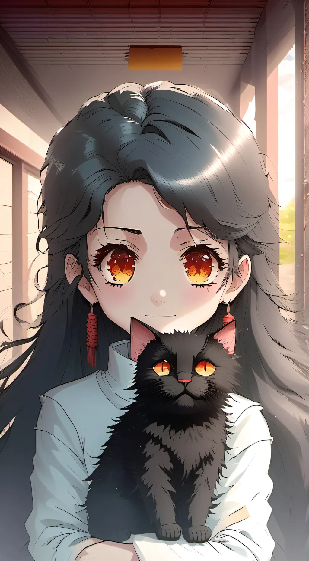 ai character: ~the hashiras~ background