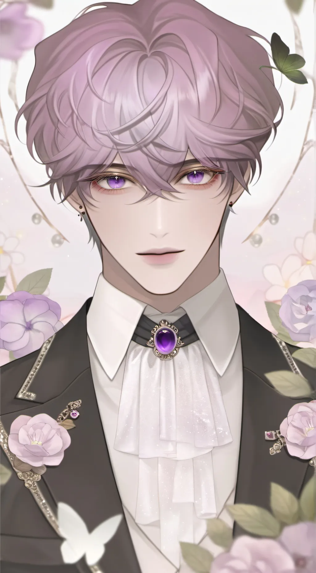 ai character: daxter background