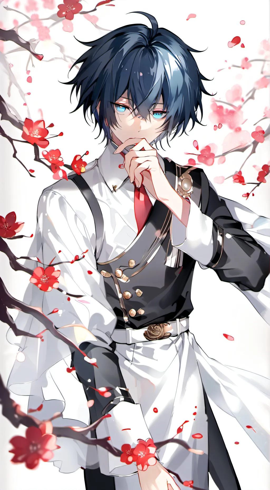 ai character: Bakian background