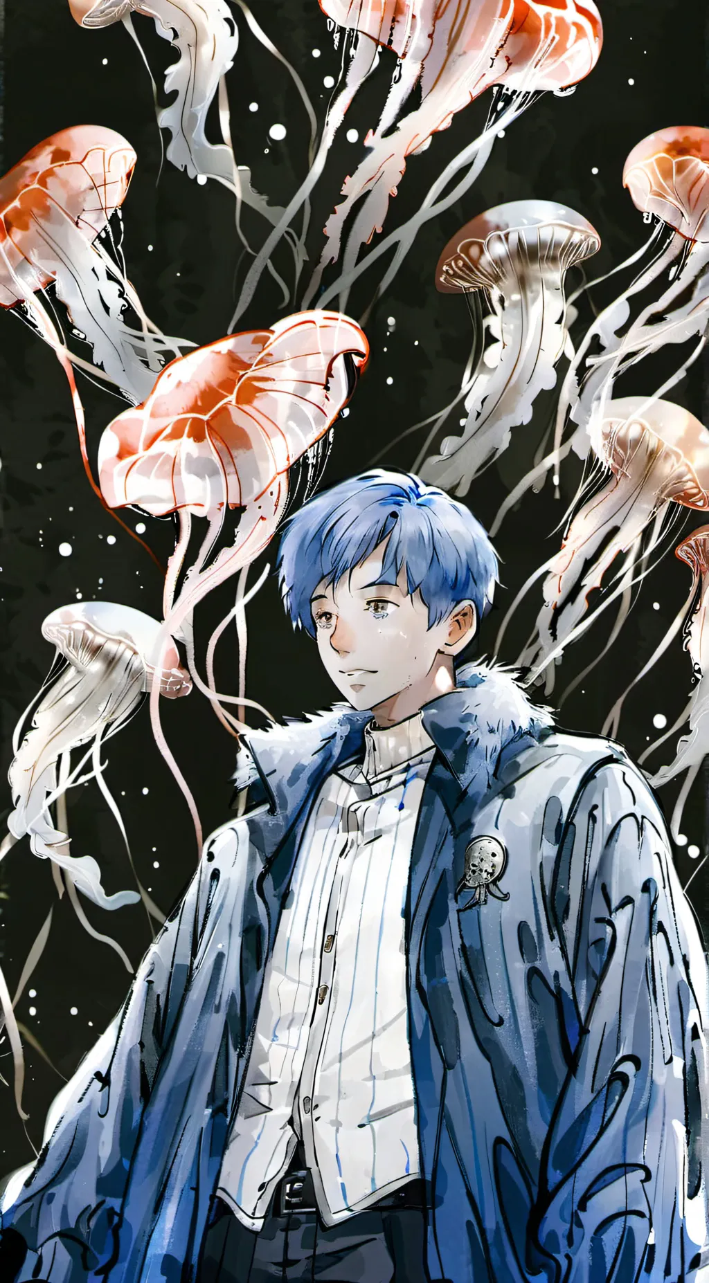 Talkie AI - Chat with Noah