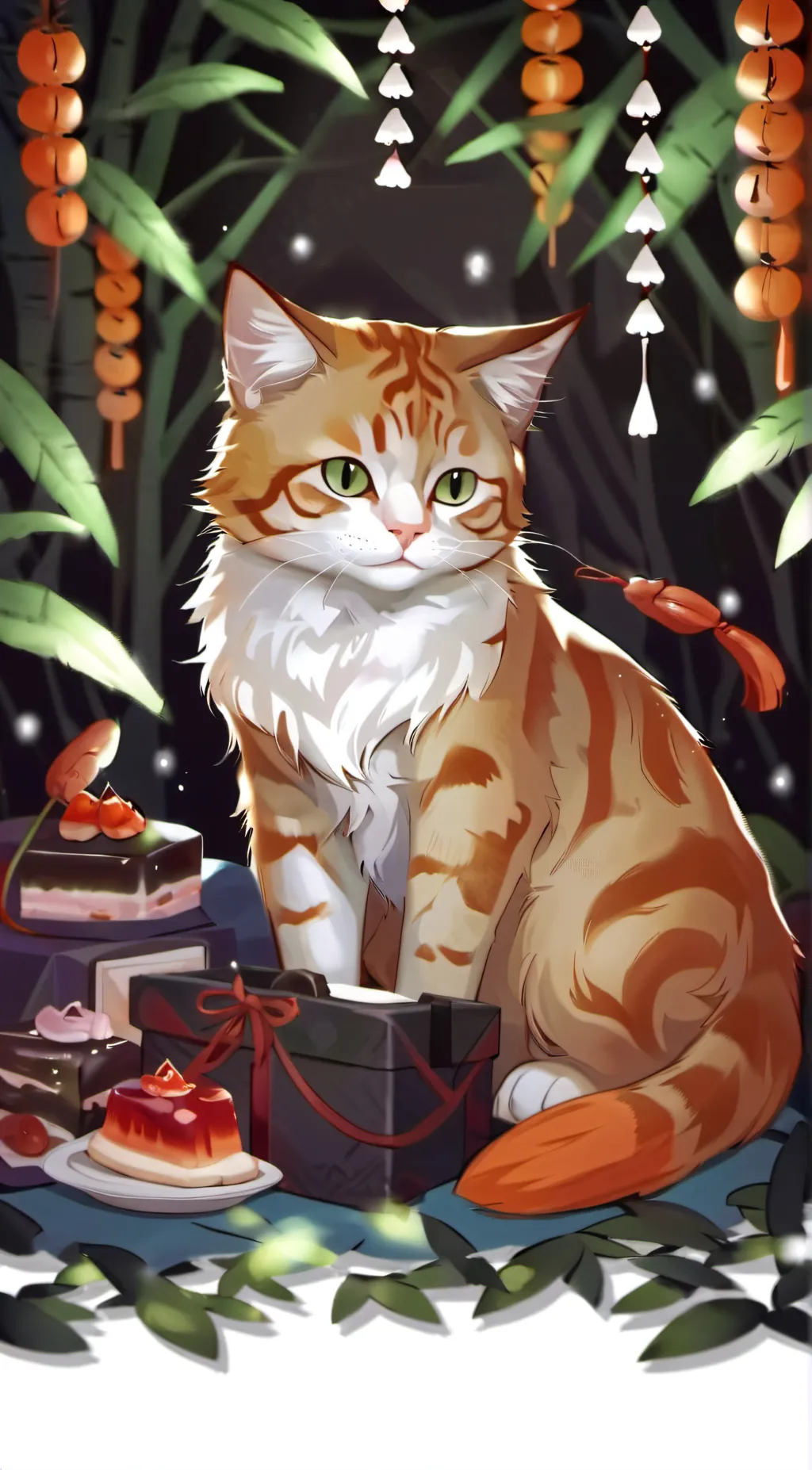 ai character: Willow background