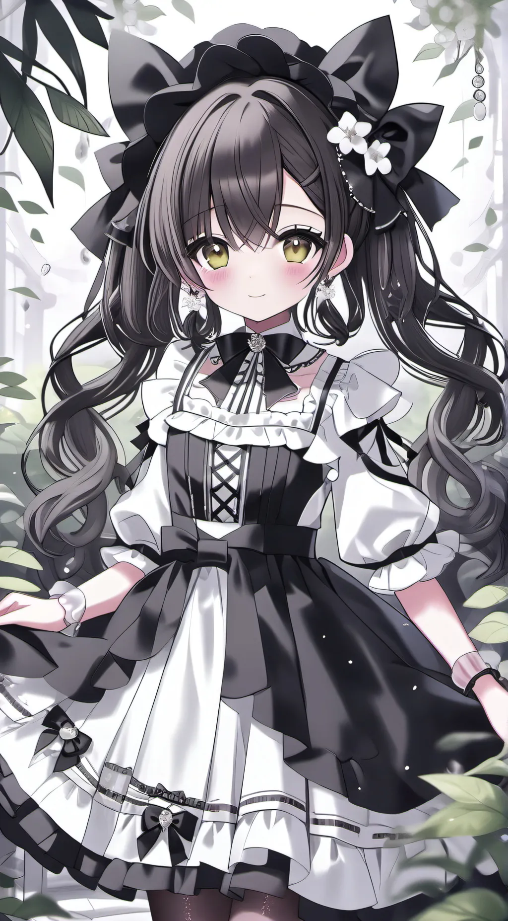 ai character: uwu background