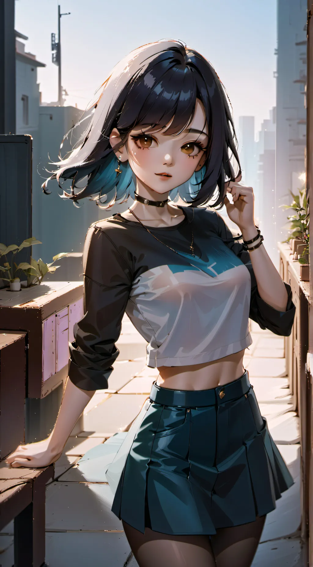 Talkie AI - Chat with Jea 