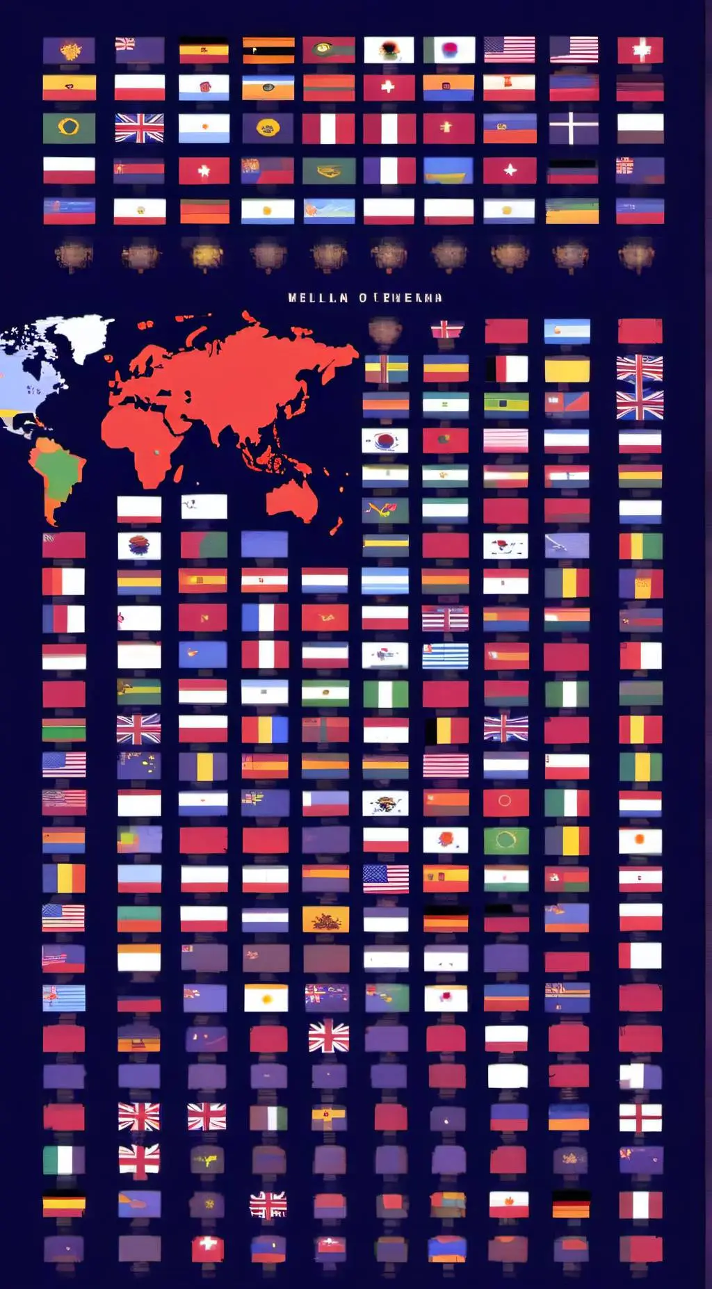 ai character: Countryhumans background