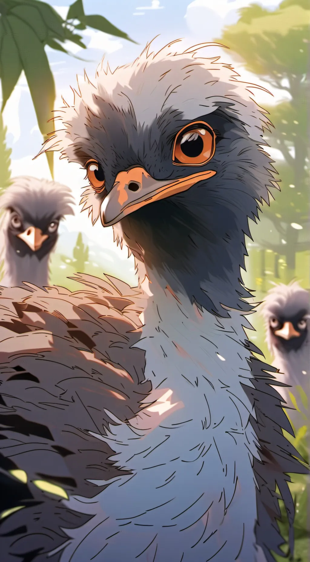 Talkie AI - Chat with Hannah