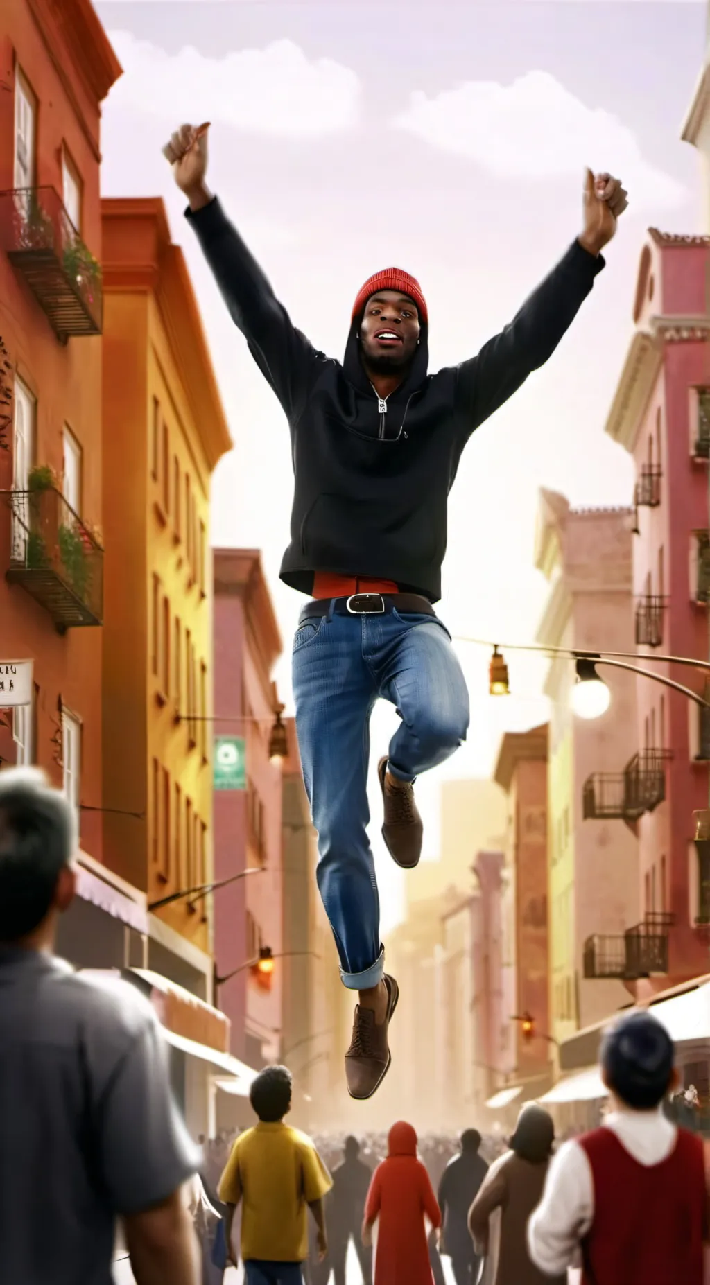 Talkie AI - Chat with dj