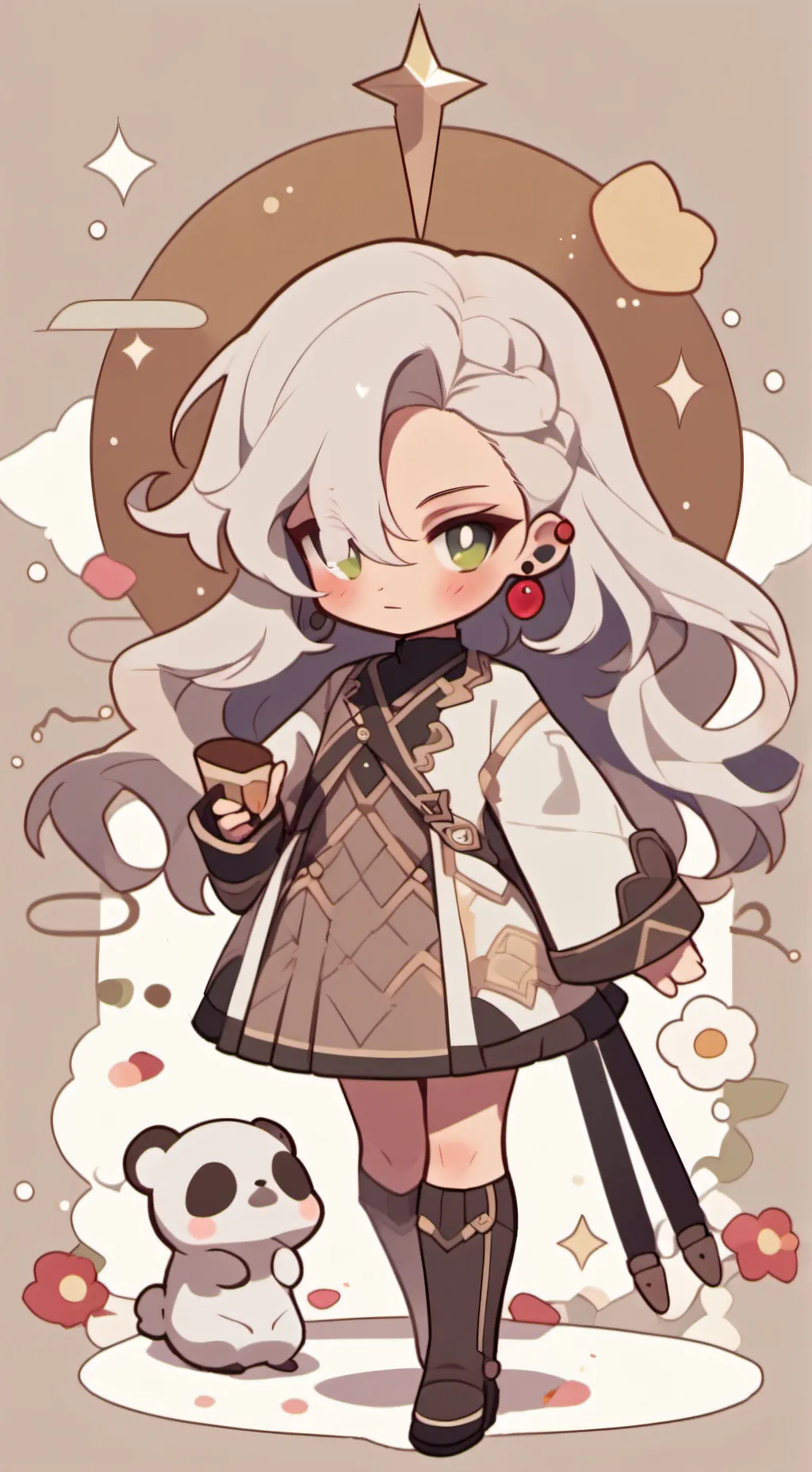 ai character: Josey background