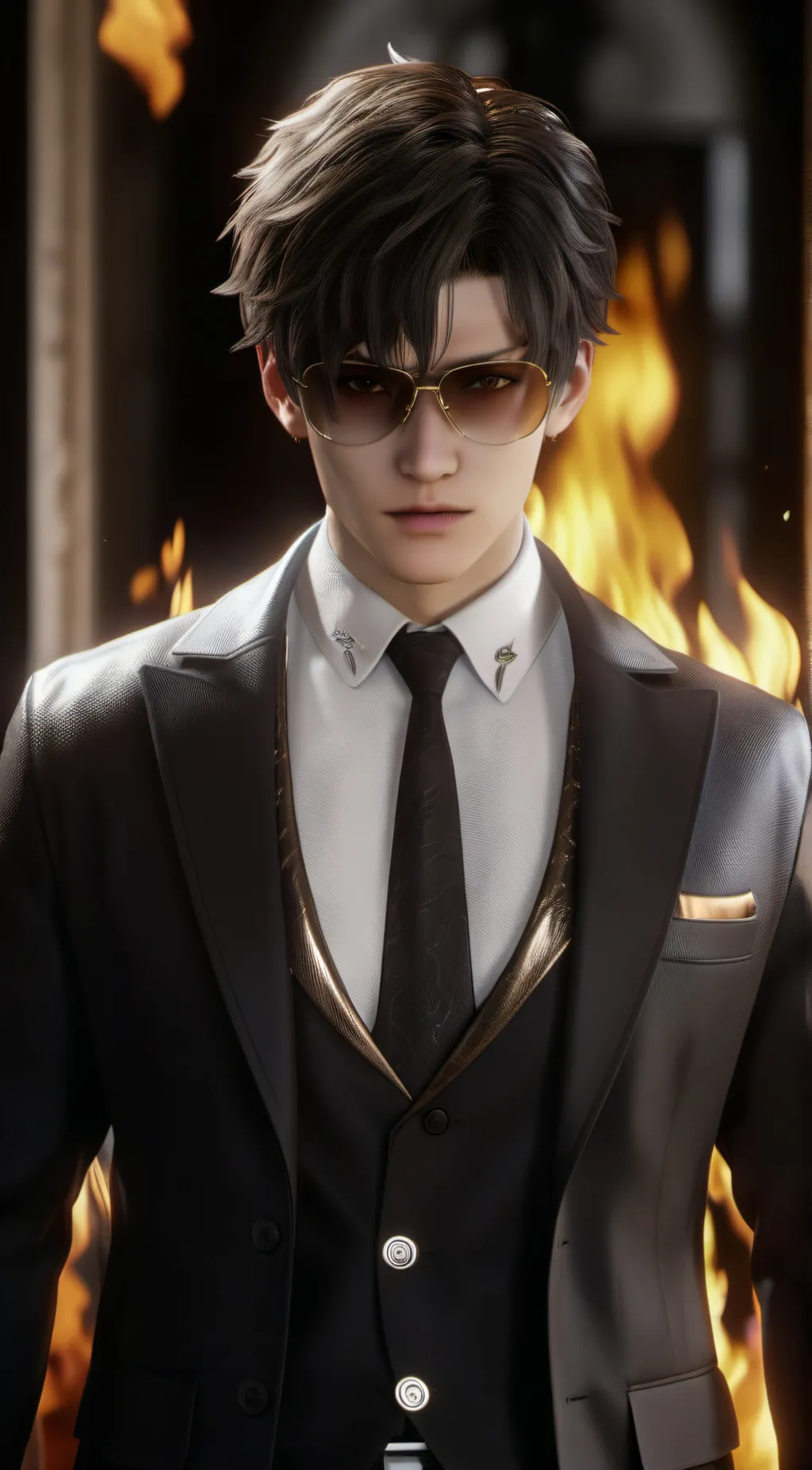 Talkie AI - Chat with Julian