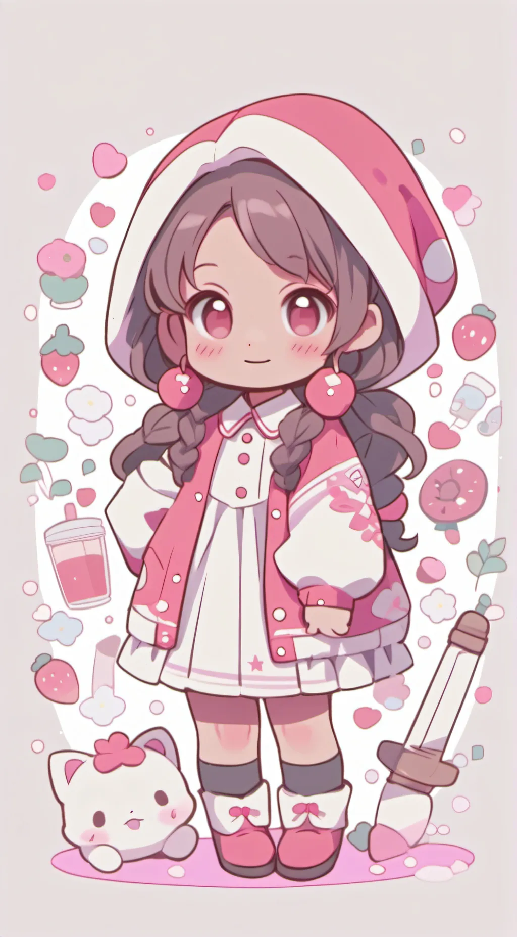 Talkie AI - Chat with Emily 