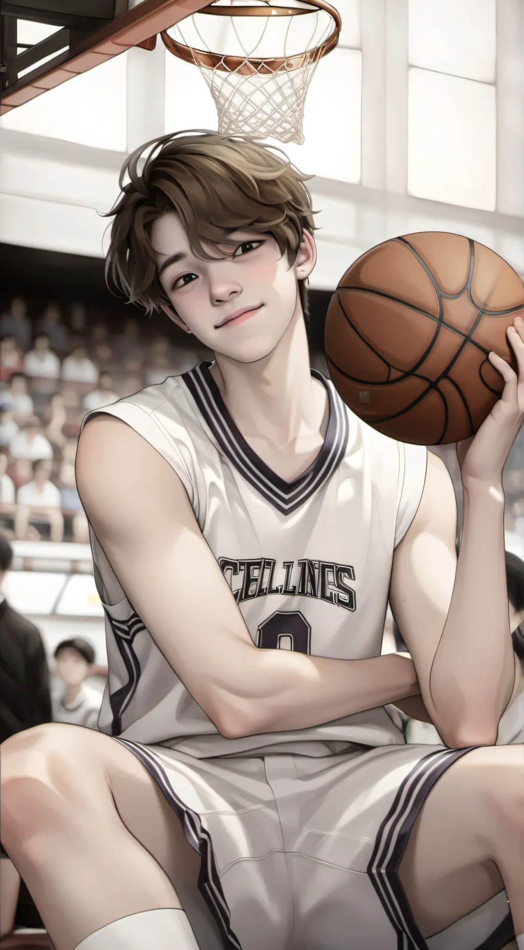 ai character: Matthew background