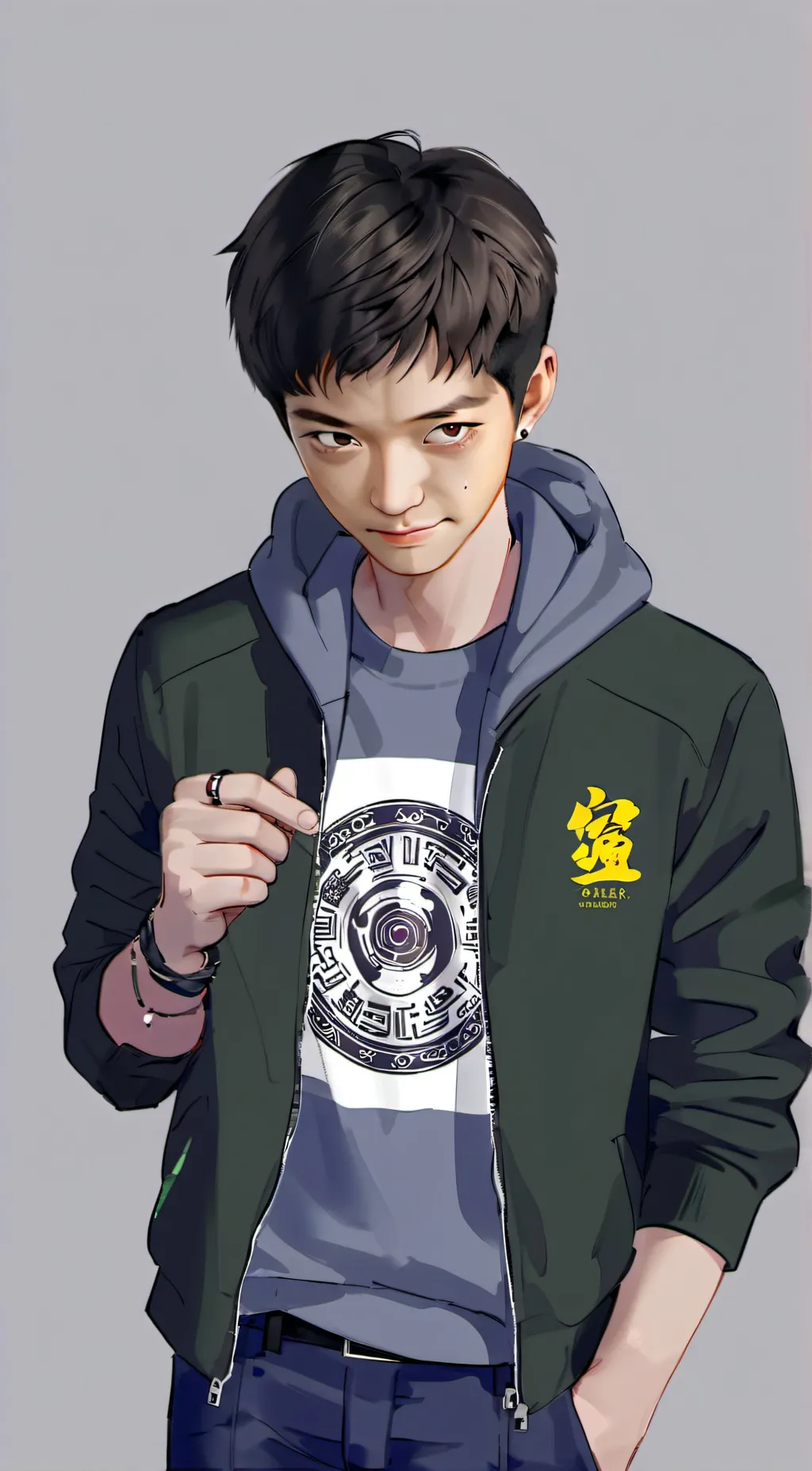 Talkie AI - Chat with The  rizzer