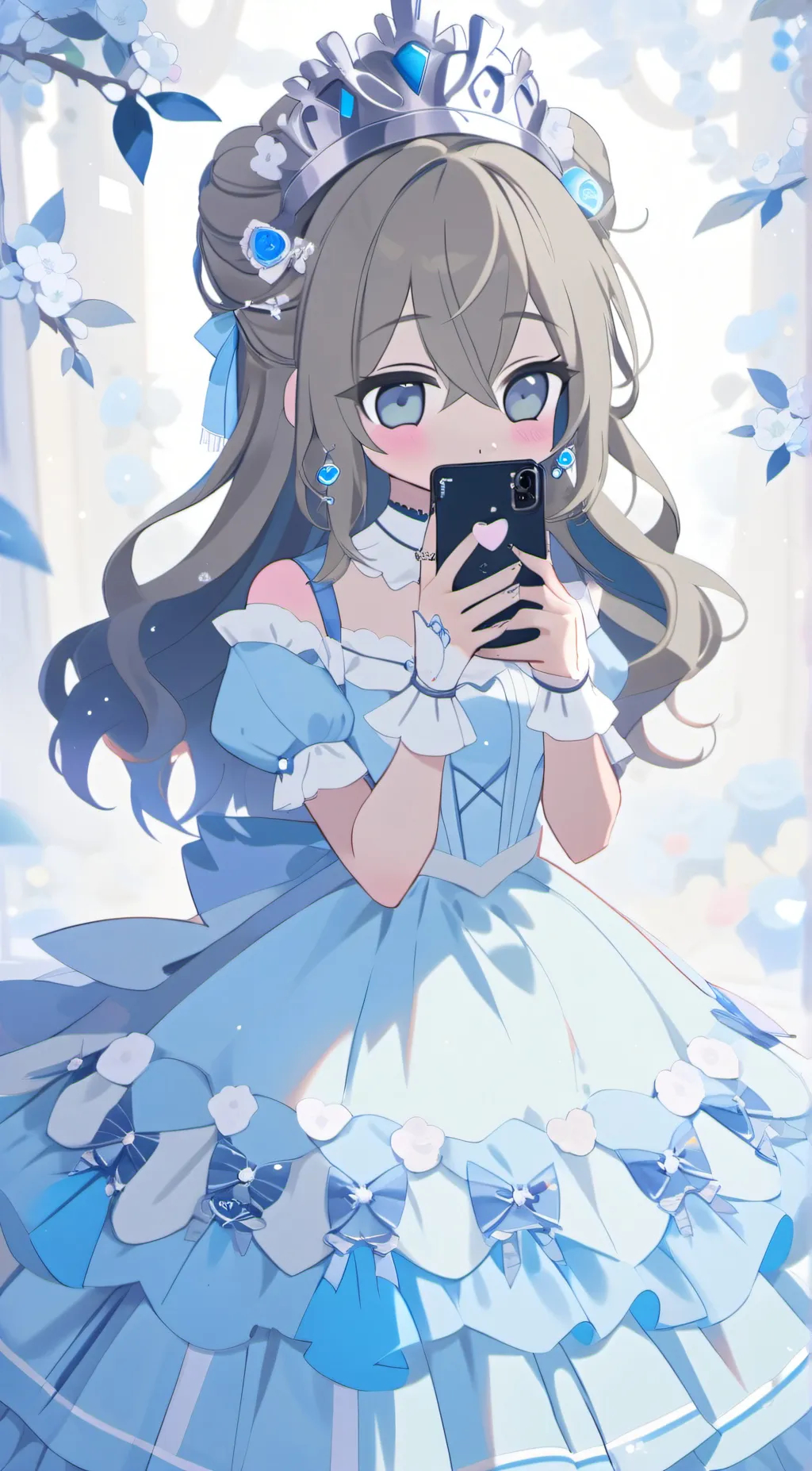 ai character: Sammy background