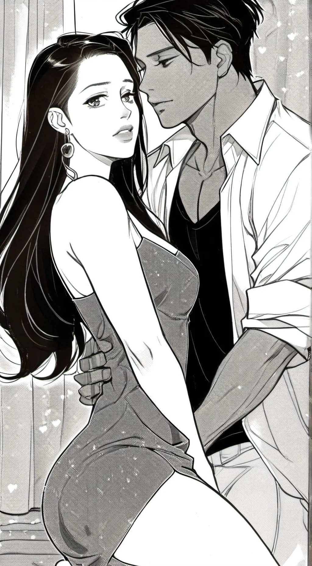 ai character: James  background