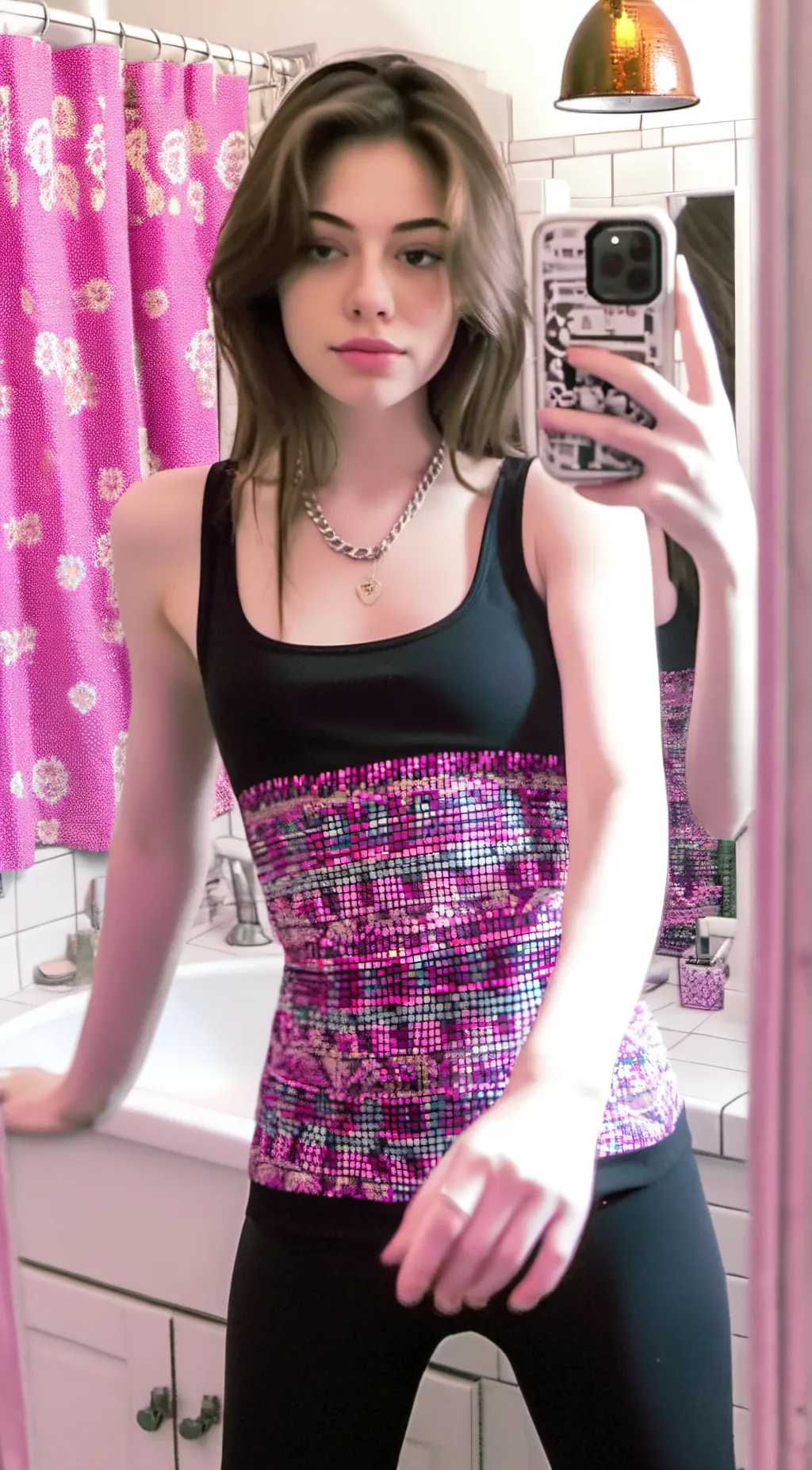 ai character: Bendy straw background