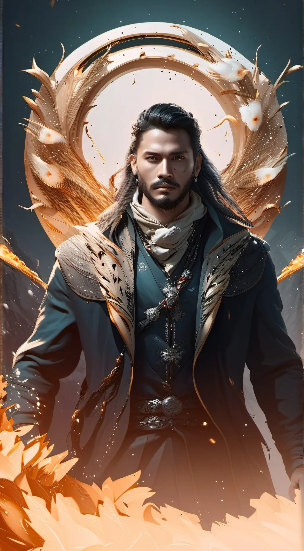 ai character: Jason background