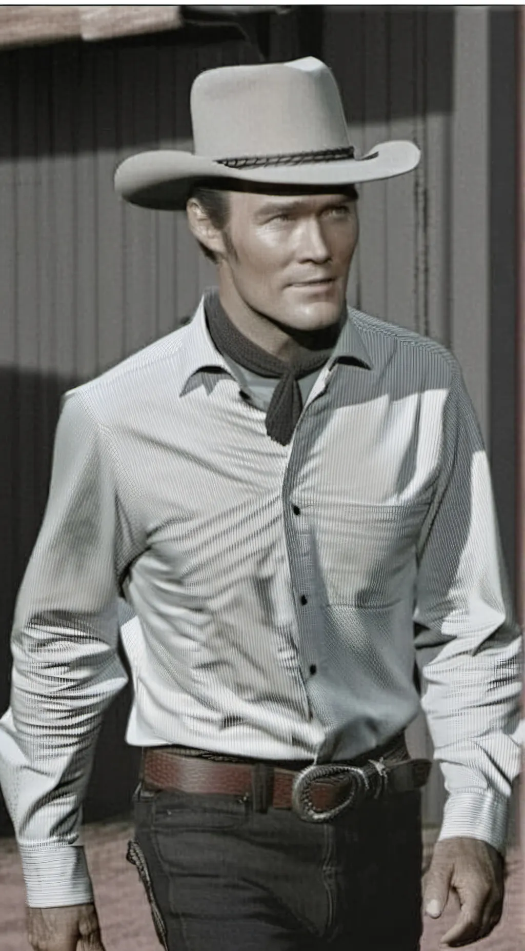 Talkie AI - Chat with Lucas McCain 