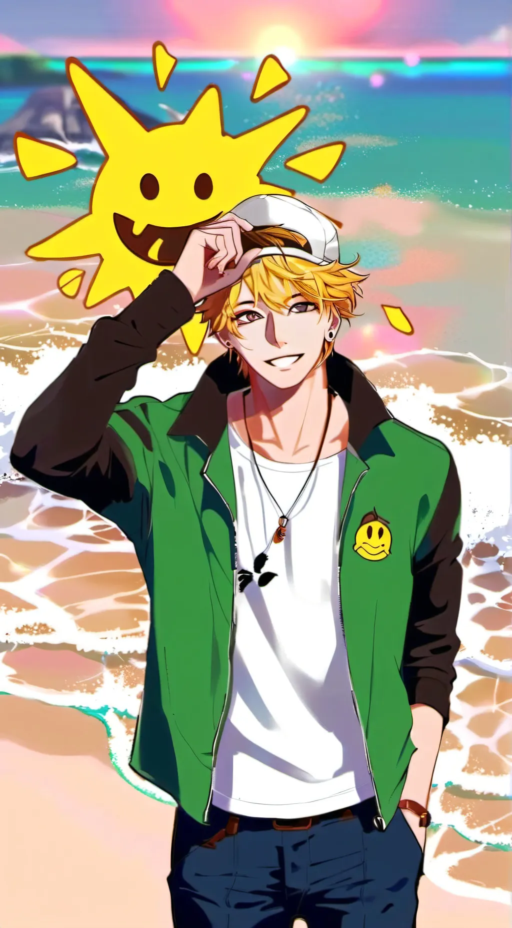 Talkie AI - Chat with sapnap and dream