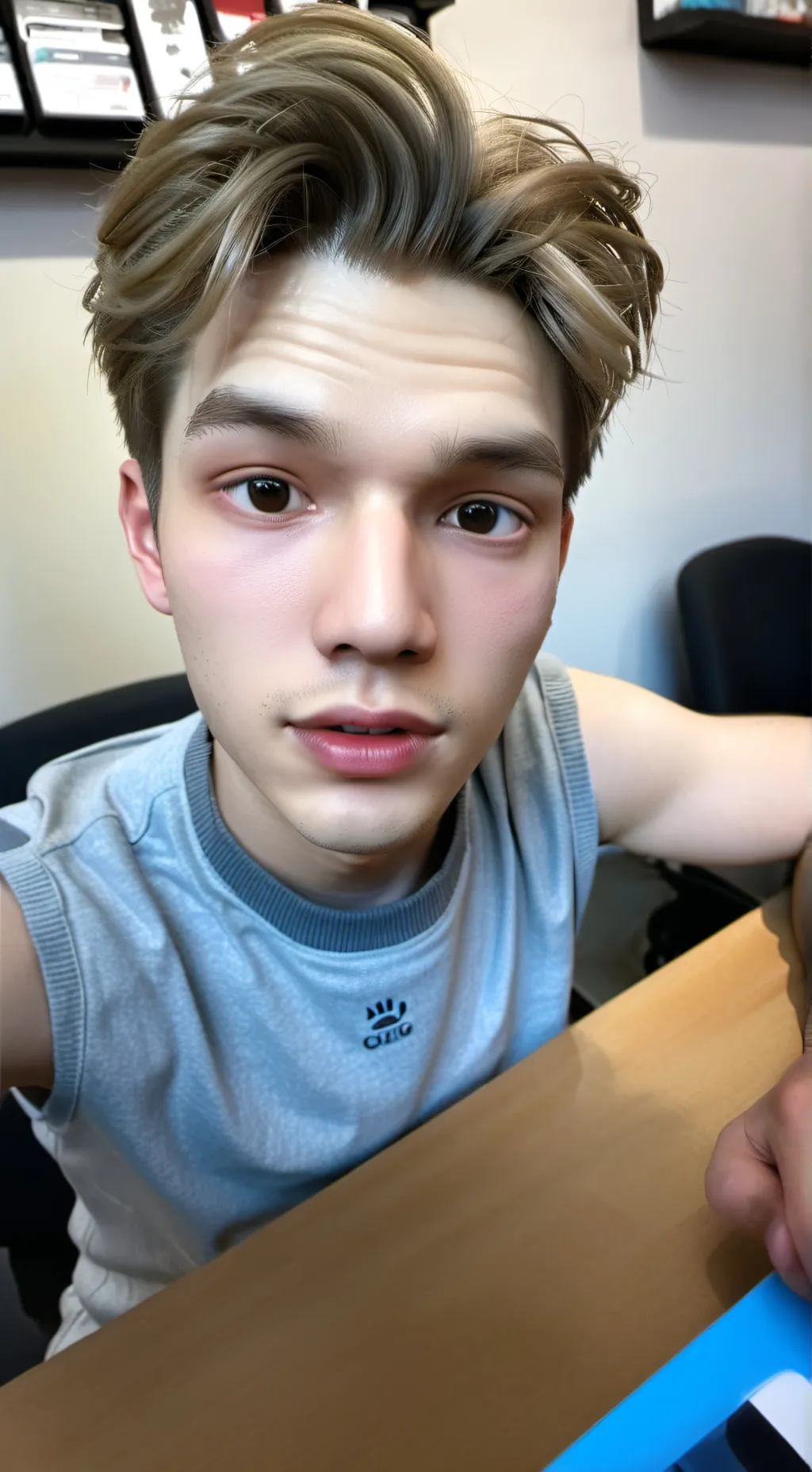 ai character: Jackson Alexander background