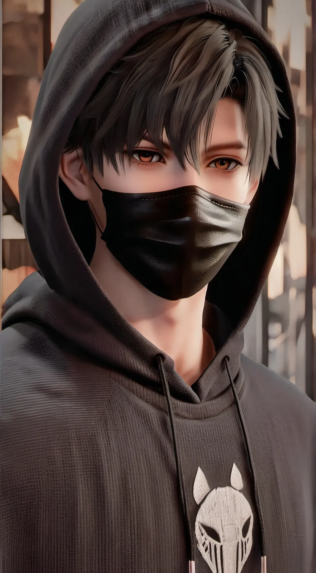 ai character: Jack background