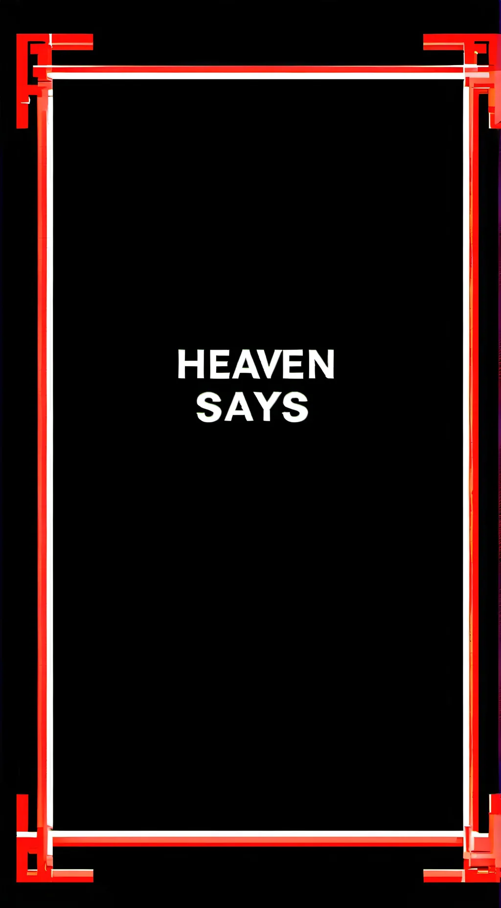 Talkie AI - Chat with HEAVEN SAYS