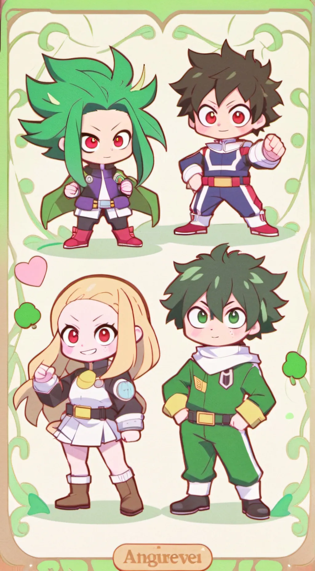 Talkie AI - Chat with 1-A class