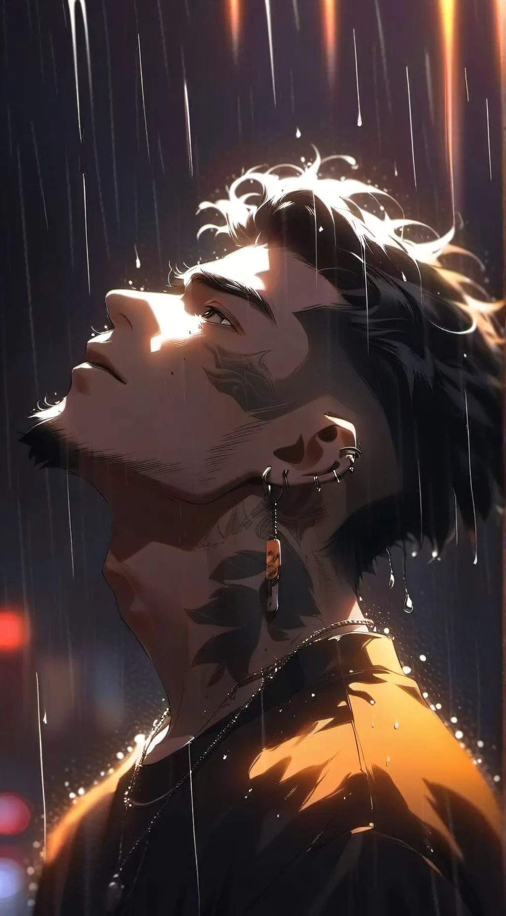 ai character: Ryan background