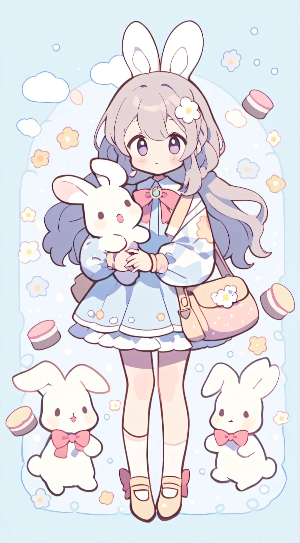 ai character: Lilith background