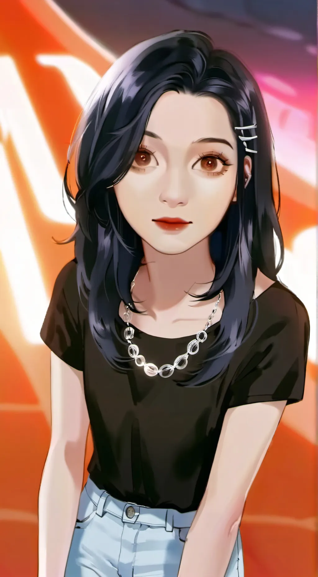 Talkie AI - Chat with lily