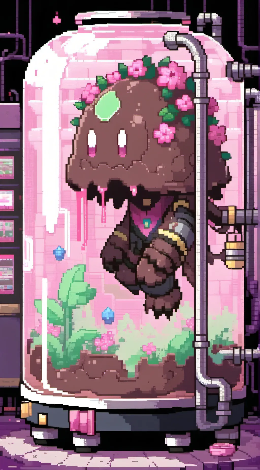 Talkie AI - Chat with Tubo (Choco Slime)