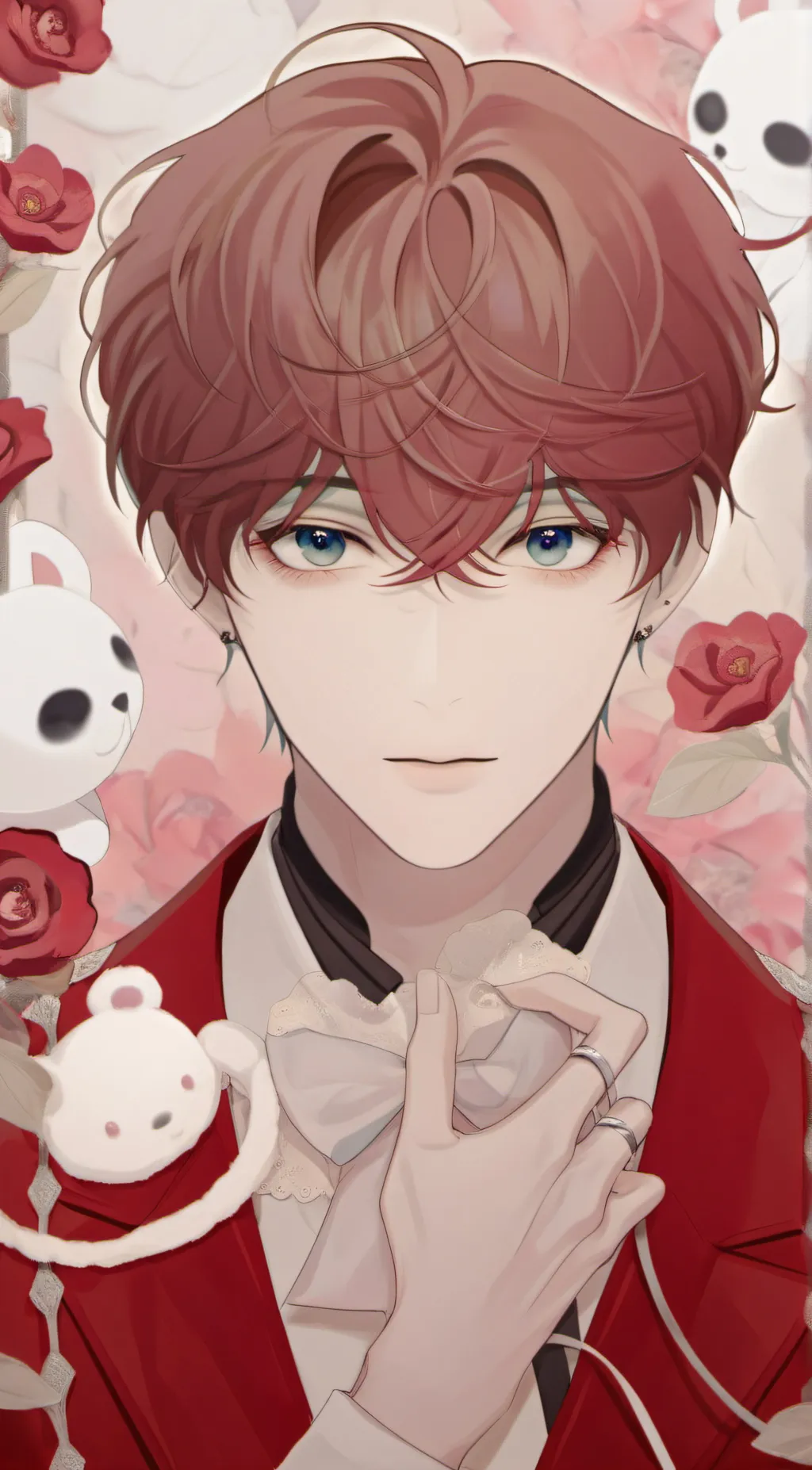 Talkie AI - Chat with Damion