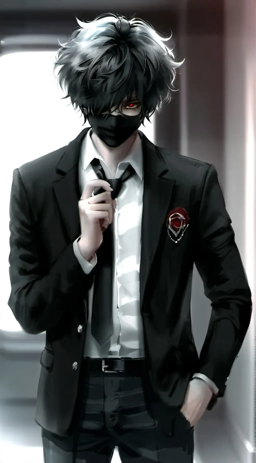 ai character: arshia background