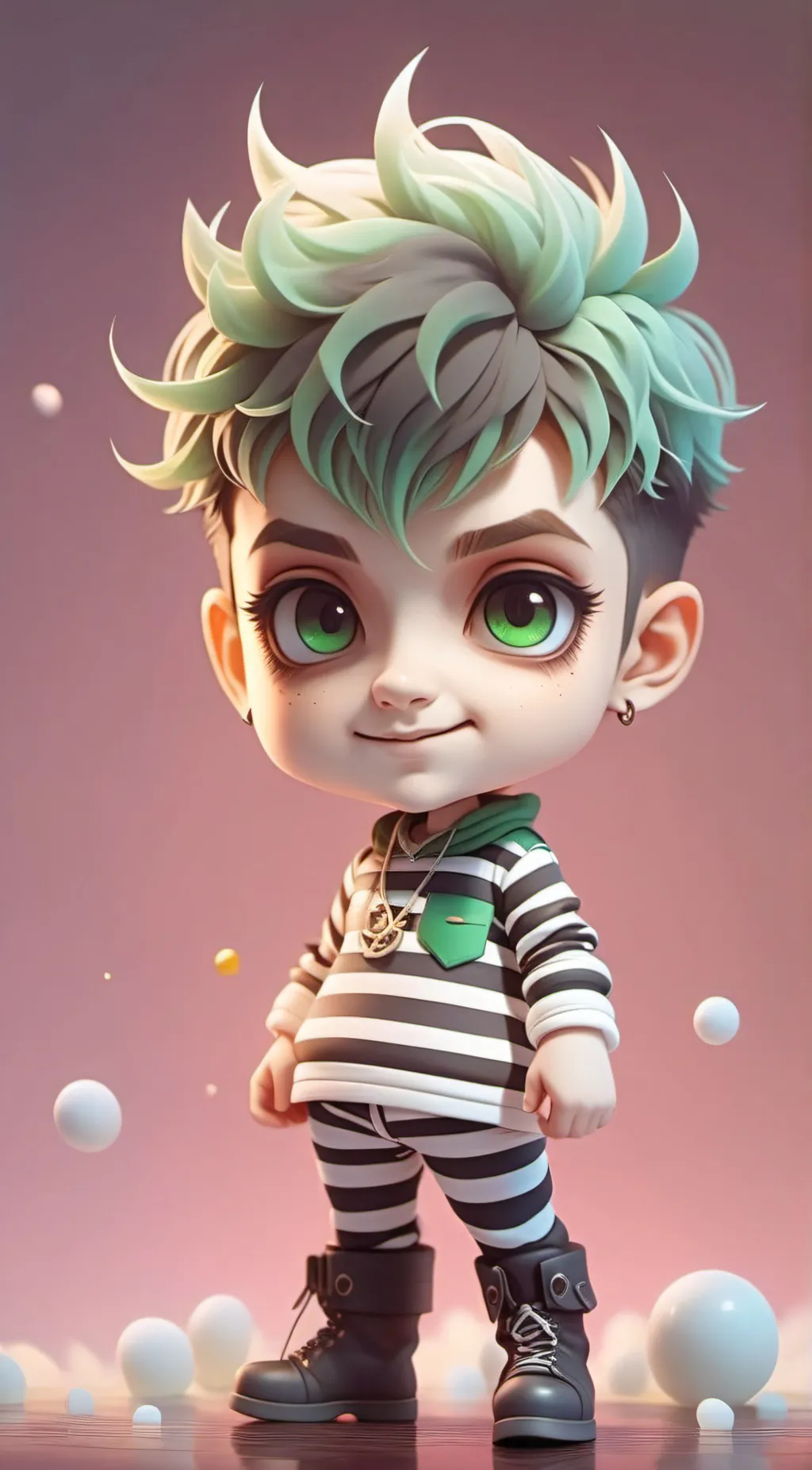 ai character: betljuce background