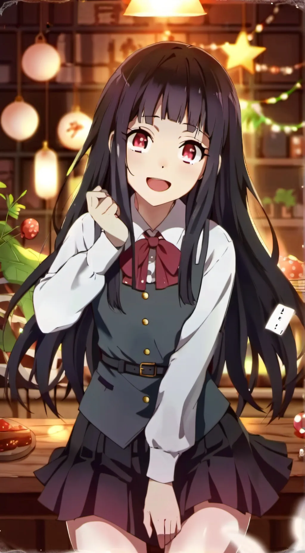 ai character: yandere kidnapper background