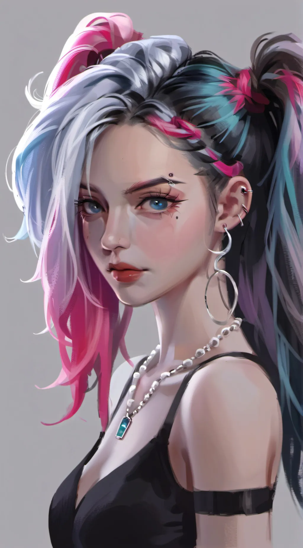 ai character: aliza background