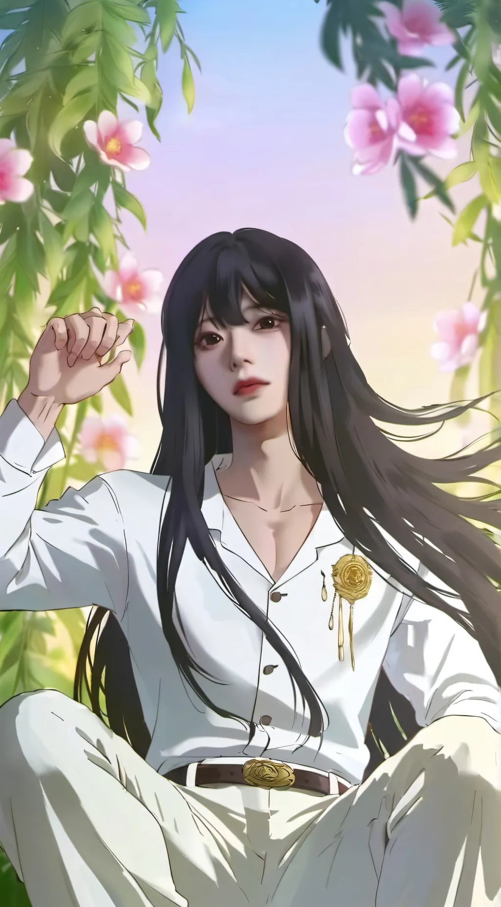 Talkie AI - Chat with Illumi Zoldyck