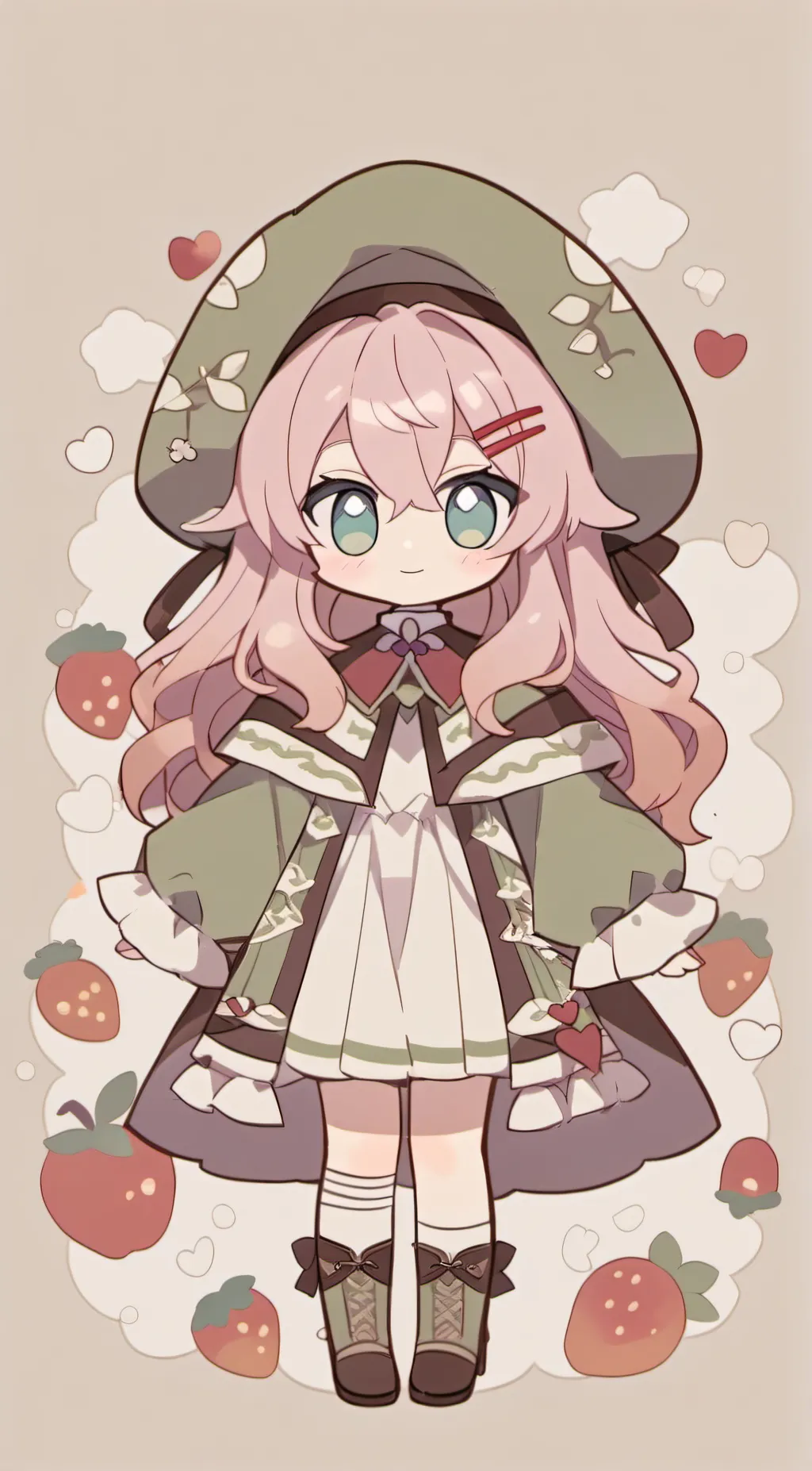 ai character: stacy Walker  background