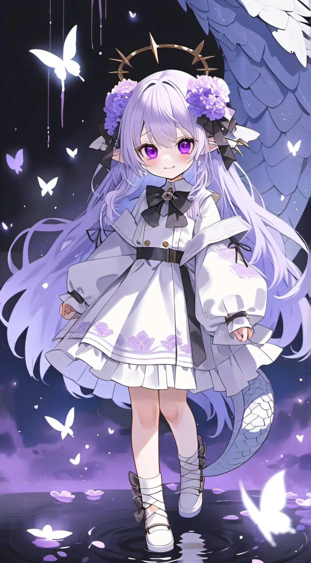 Talkie AI - Chat with Exp 63813719 Lilac
