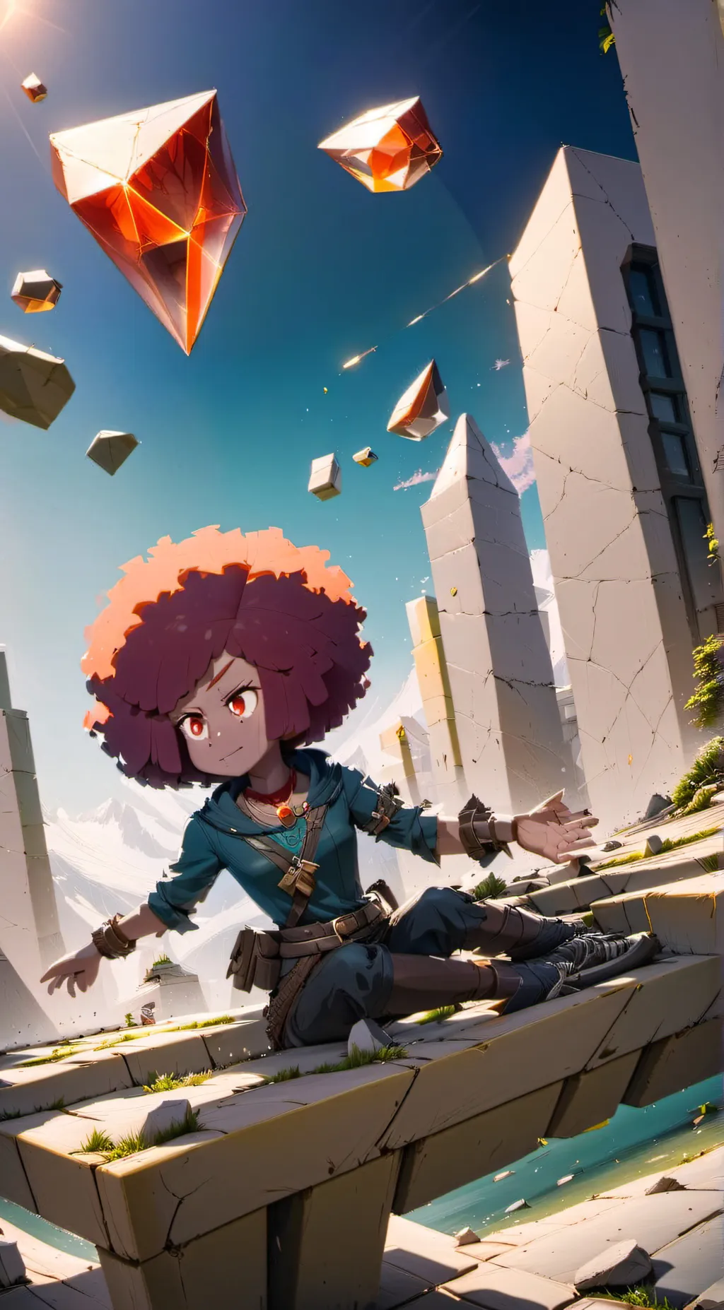 Talkie AI - Chat with 《☆ruby☆》