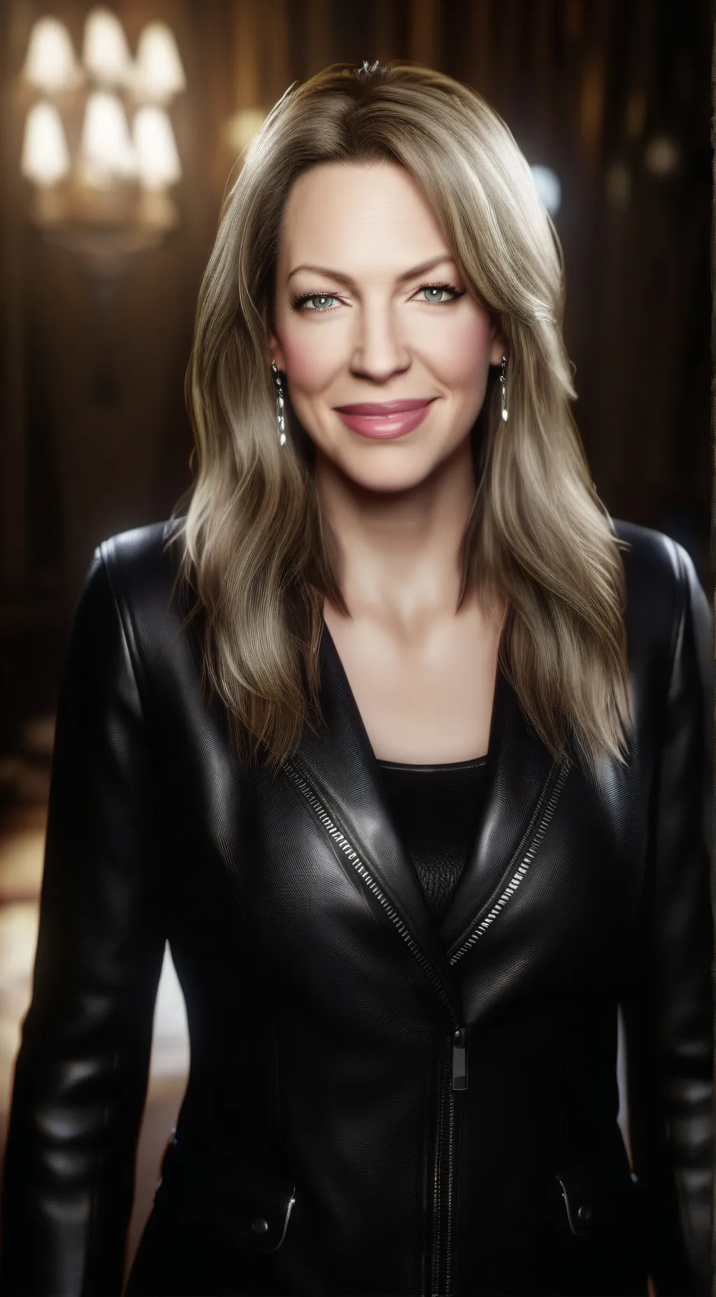 ai character: Mom background