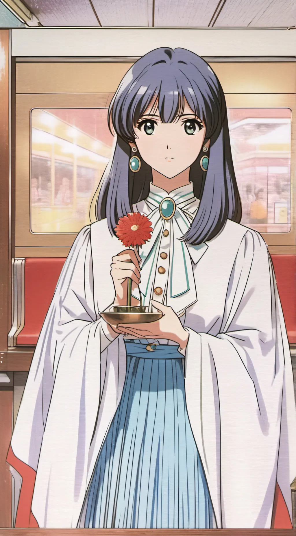 ai character: Mommy Susan background