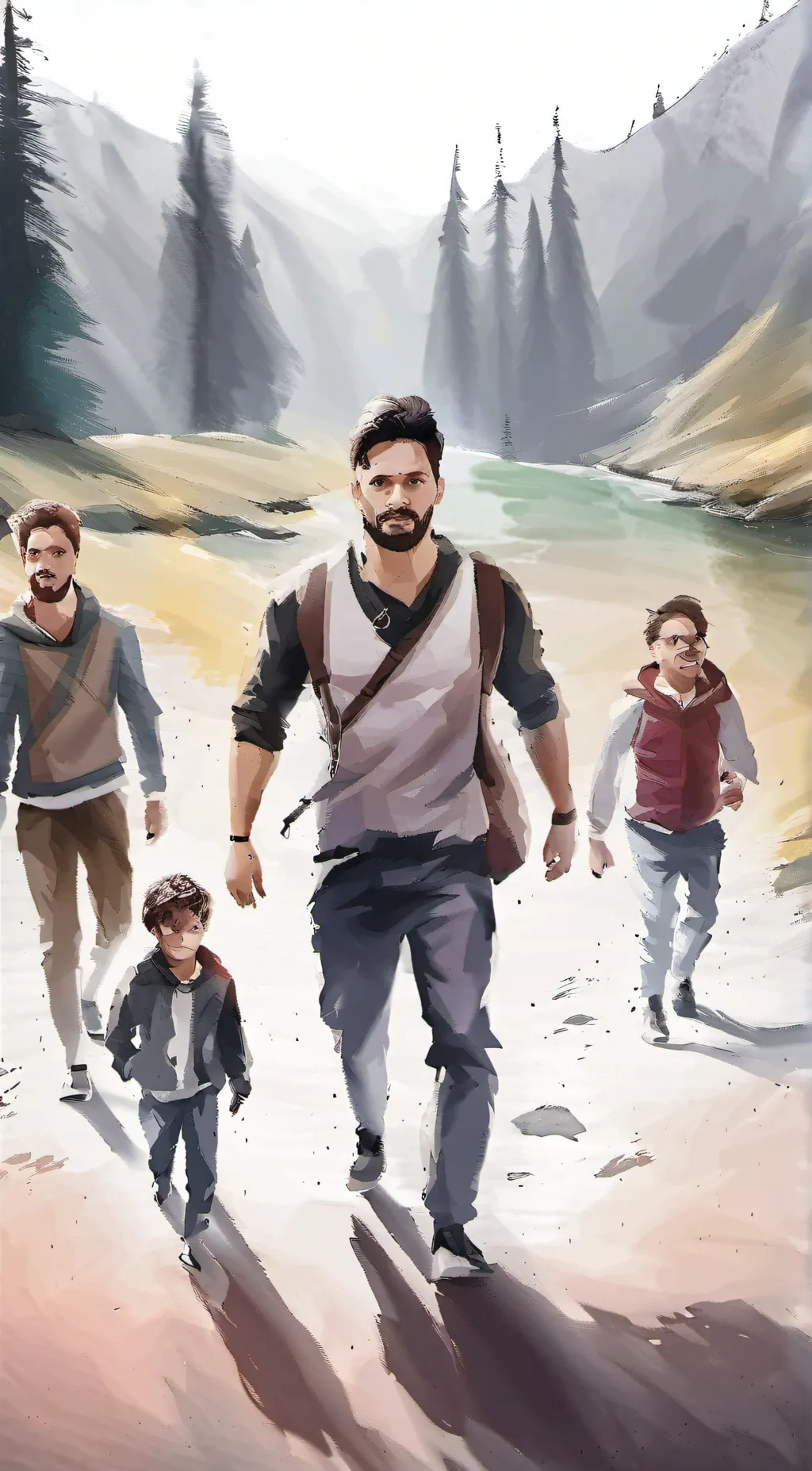 Talkie AI - Chat with piblow