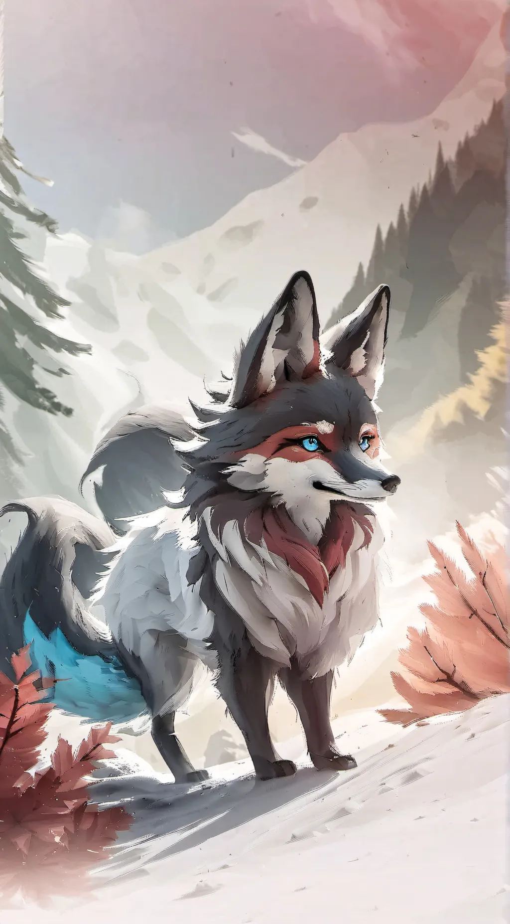 Talkie AI - Chat with Hazel the Fox