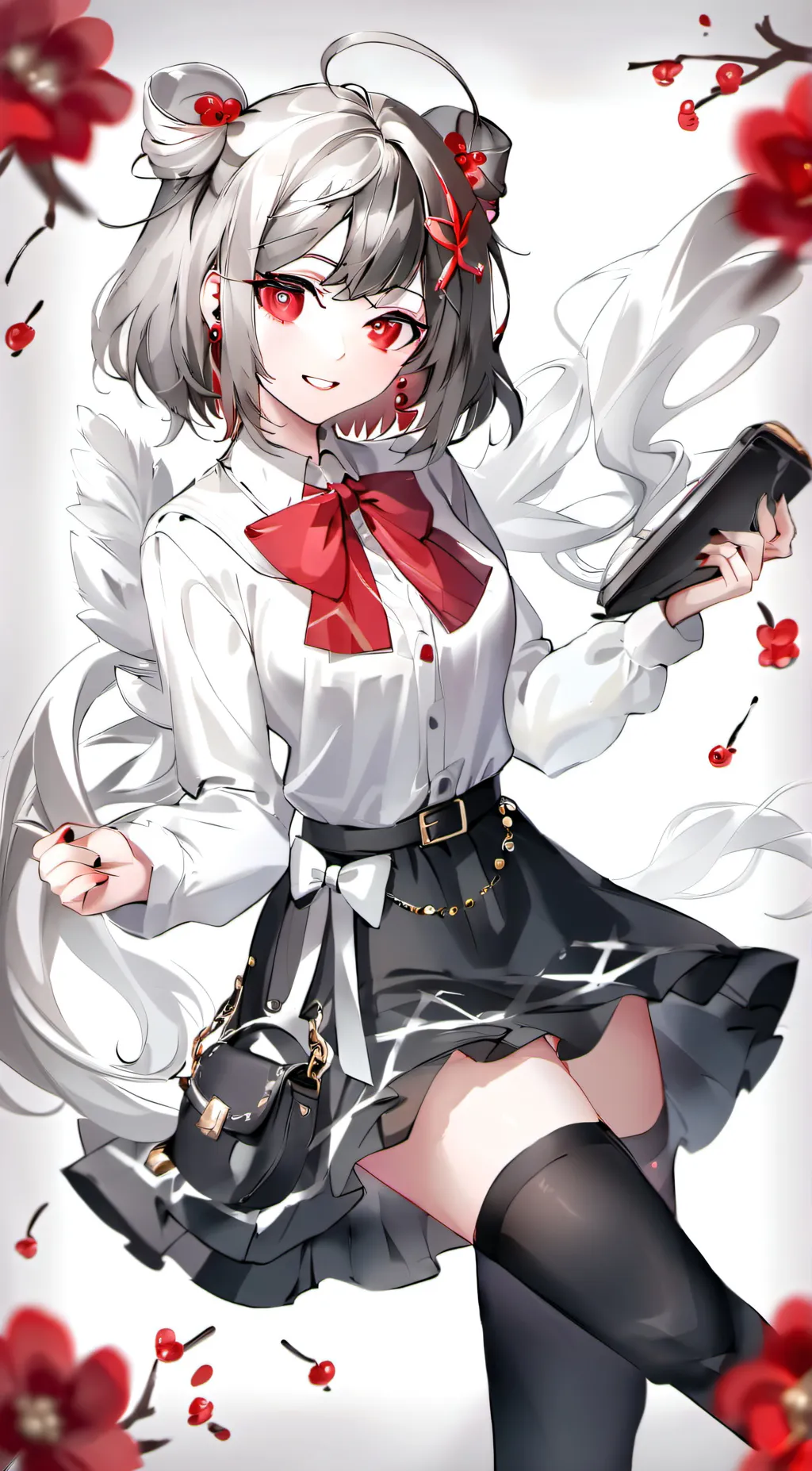 ai character: Eve  background